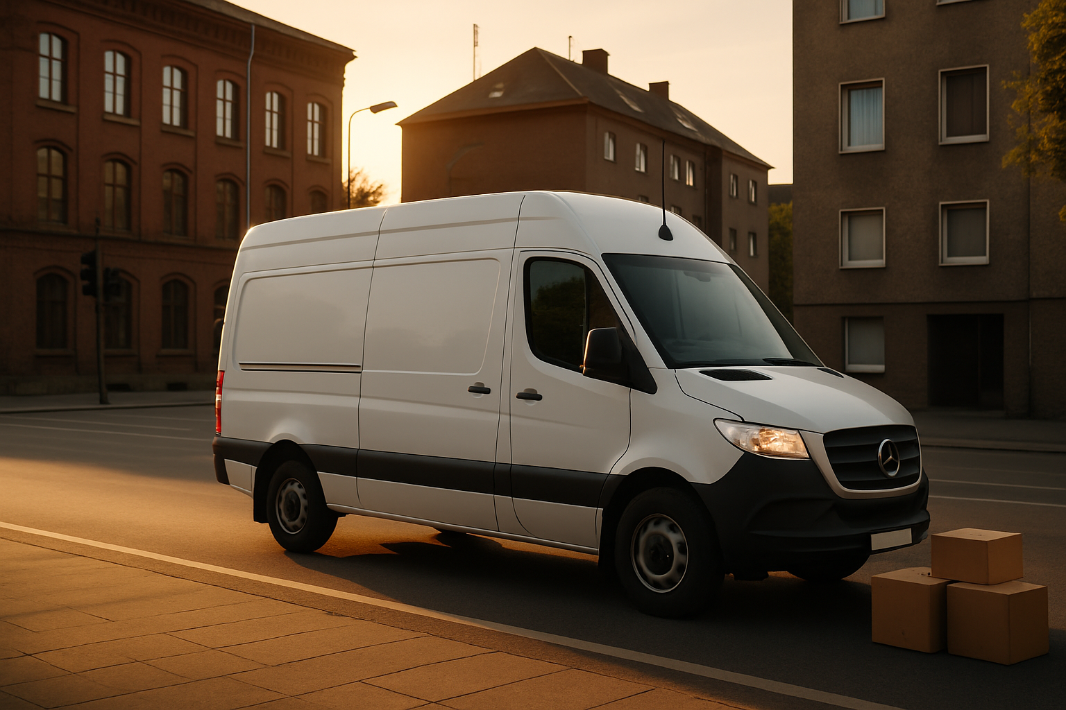 Express Möbeltransport Oberhausen 48 Stunden